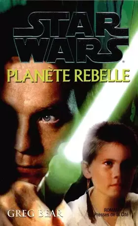 Couverture du produit · Star Wars : Planète rebelle
