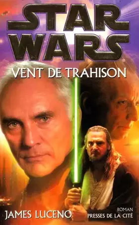 Couverture du produit · Star wars, numéro 52 : Vent de trahison