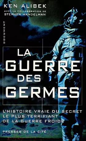Couverture du produit · La Guerre des germes