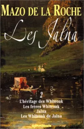 Couverture du produit · Les Jalna, tome 2