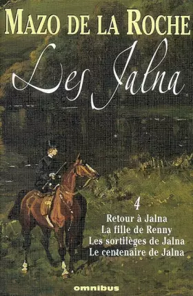 Couverture du produit · Jalna, tome 4