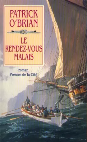 Couverture du produit · Le Rendez-vous malais