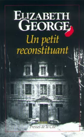 Couverture du produit · Un Petit reconstituant