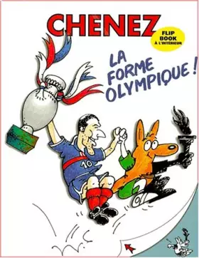 Couverture du produit · Forme olympique