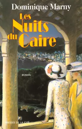 Couverture du produit · Les Nuits du Caire