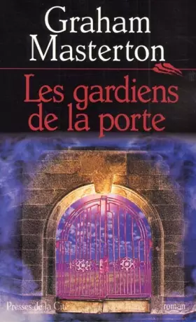 Couverture du produit · Les Gardiens de la porte
