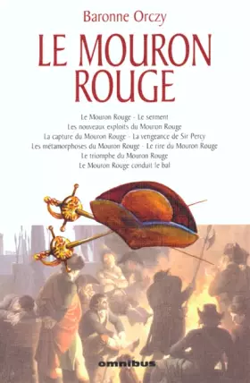 Couverture du produit · Le Mouron Rouge