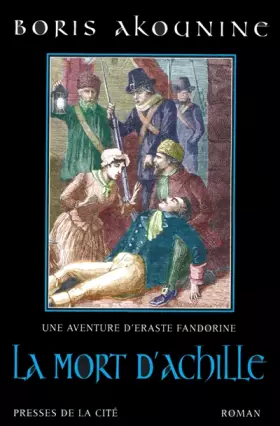 Couverture du produit · La Mort d'Achille