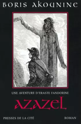 Couverture du produit · Azazel