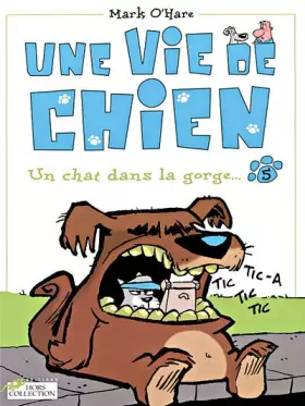 Couverture du produit · Une vie de chien, tome 5