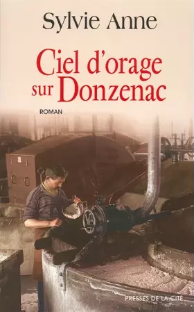 Couverture du produit · Ciel d'orage sur Donzenac