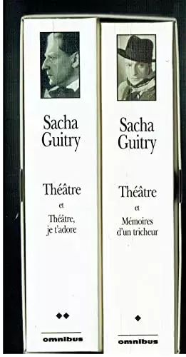 Couverture du produit · Théâtre, Coffret de 2 volumes