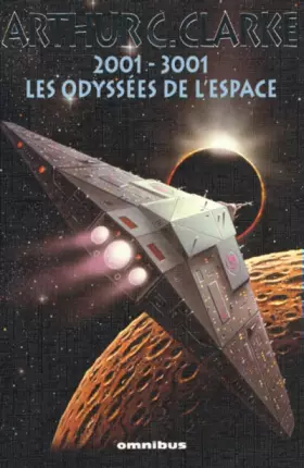 Couverture du produit · 2001-3001, les odyssées de l'espace