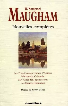 Couverture du produit · Les Nouvelles complètes