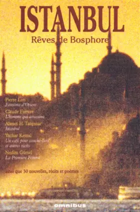 Couverture du produit · ISTANBUL