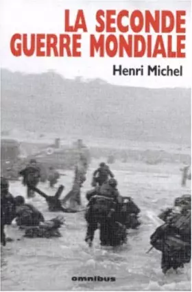 Couverture du produit · La Seconde Guerre mondiale