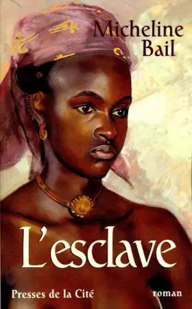 Couverture du produit · L'esclave