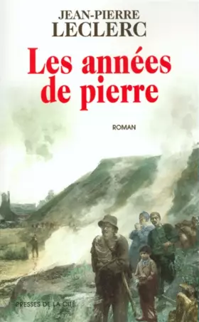 Couverture du produit · Les années de pierre