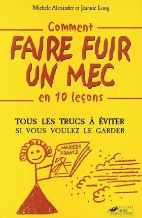 Couverture du produit · Comment faire fuir un mec