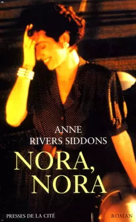Couverture du produit · Nora, Nora