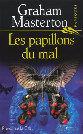 Couverture du produit · Les Papillons du mal