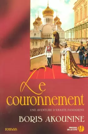 Couverture du produit · Le couronnement
