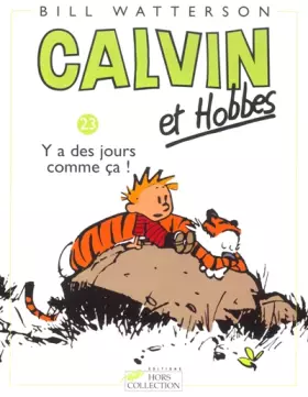 Couverture du produit · Calvin et Hobbes T23 (23)