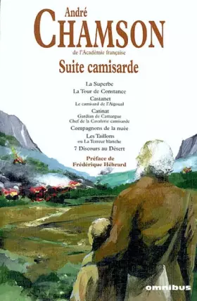 Couverture du produit · Suite camisarde