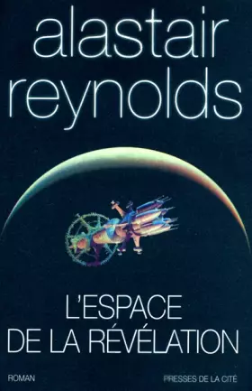 Couverture du produit · L'Espace de la révélation