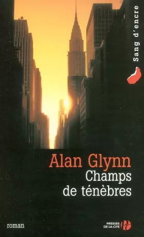 Couverture du produit · Champs de ténèbres