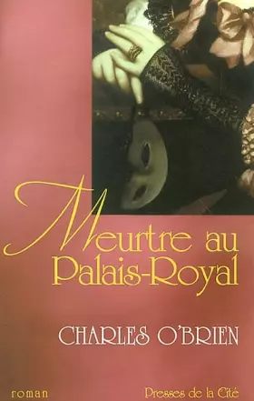 Couverture du produit · Meurtre au palais royal