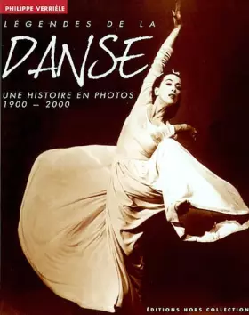 Couverture du produit · Légendes de la danse