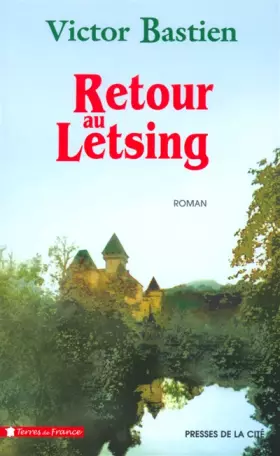 Couverture du produit · Retour au Letsing