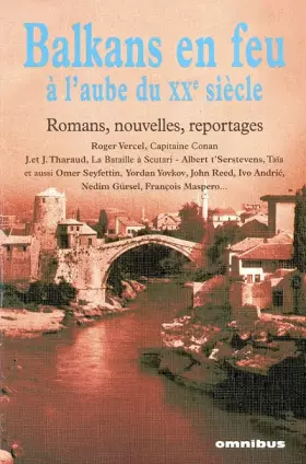 Couverture du produit · Balkans en feu