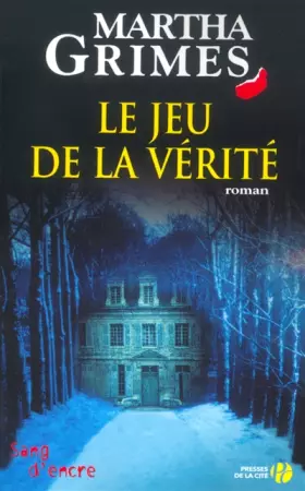 Couverture du produit · Le jeu de la vérité