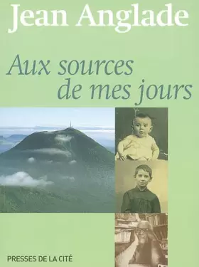 Couverture du produit · Aux sources de mes jours