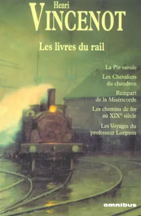 Couverture du produit · Livres du Rail