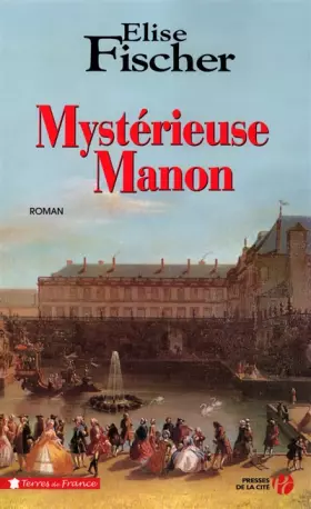 Couverture du produit · Mystérieuse Manon