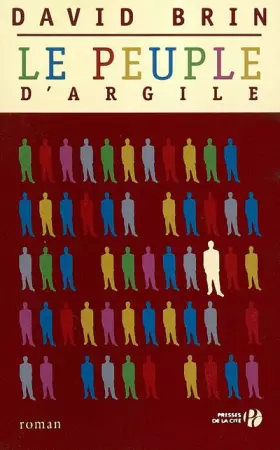 Couverture du produit · Le Peuple d'argile