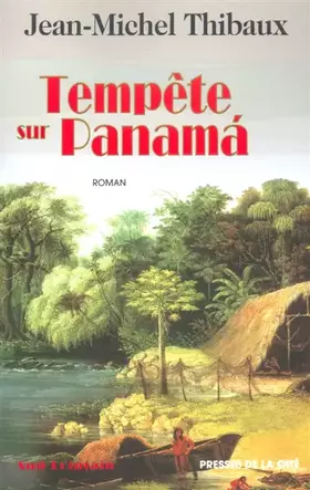 Couverture du produit · Tempête sur Panama