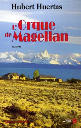 Couverture du produit · L'Orque de Magellan