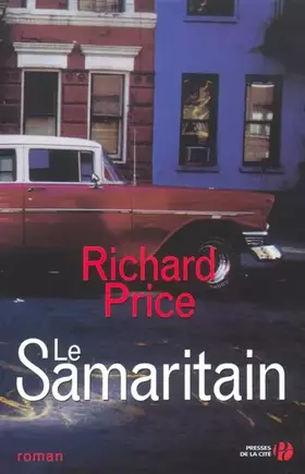 Couverture du produit · Le Samaritain