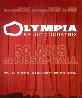 Couverture du produit · Olympia, Bruno Coquatrix