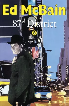 Couverture du produit · 87e. District- Tome 8