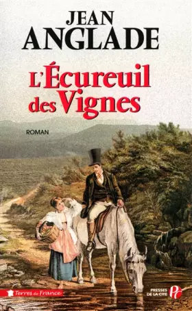 Couverture du produit · L'écureuil des vignes