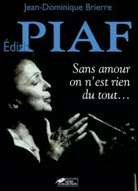 Couverture du produit · Edith Piaf : 40ème anniversaire