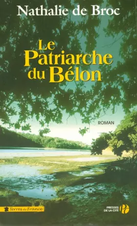 Couverture du produit · Le Patriarche du Belon