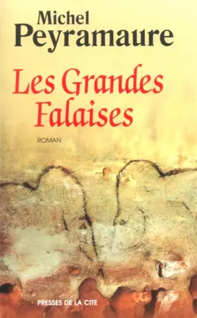 Couverture du produit · Grandes falaises