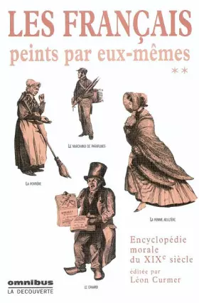 Couverture du produit · Les Français peints par eux-mêmes, tome 2