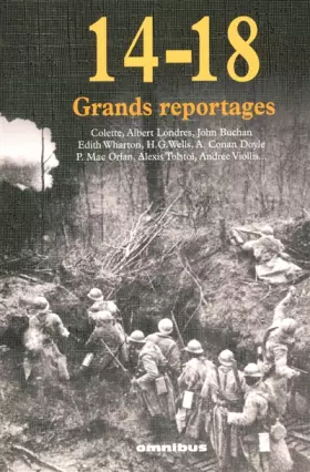 Couverture du produit · 14-18 Grands Reportages